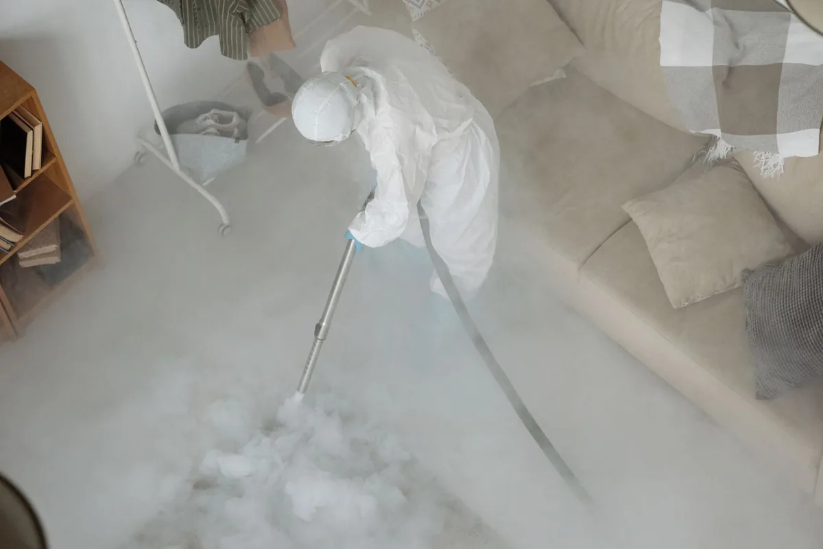 Biohazard Cleanup in Royal Oaks, Kansas City, MO